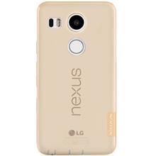 کاور ژله ای Nillkin TPU LG Nexus 5X 