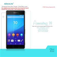 محافظ صفحه Nillkin Amazing H Sony Z3 Plus 