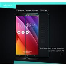 محافظ صفحه گلس Nillkin Amazing H Asus Zenfone2 Laser ZE550KL 