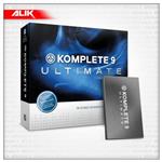 وی اس تی | Native Instruments Komplete 9 Ultimate