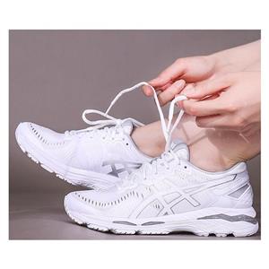 کتانی رانینگ مردانه اسیکس ژل کایانو Asics Tiger Gel Kayano w H705N 