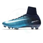 کفش فوتبال نایک مرکوریال سوپرفلای Nike Mercurial Superfly V DF FG Ice 831940-414