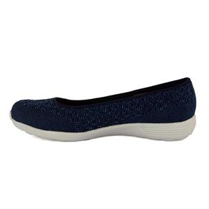 کتانی رانینگ زنانه اسکچرز Skechers Stardust Faith 22809NVY 