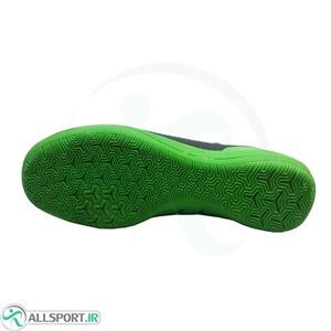 کفش فوتسال نایک مرکوریال طرح اصلی مشکی سبز Nike Mercurial 