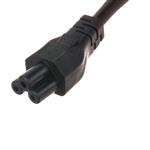 Adapter Power Cable For Laptop Trio Receptable 1.5