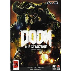 بازی کامپیوتری  Doom The Starzone مخصوص PC