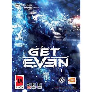 بازی کامپیوتری Get Even مخصوص PC