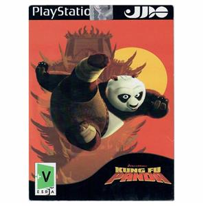 بازی Panda Kung Fu مخصوص PS2 Panda Kung Fu Ps2 Game