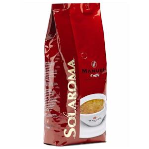 بسته دانه قهوه مانوئل مدل SOLAROMA COFFEE BEAN 1 KG 