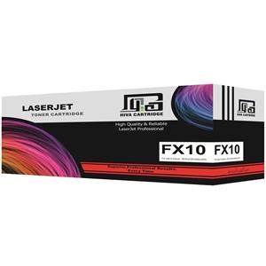 تونر مشکی هیوا مدل FX10 Hiva FX10 Black Toner