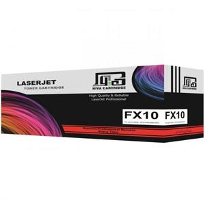 تونر مشکی هیوا مدل FX10 Hiva Black Toner 