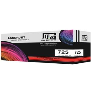 تونر مشکی هیوا مدل 725 Hiva 725 Black Toner