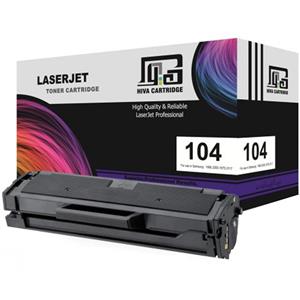 تونر مشکی هیوا مدل 104 Hiva 104 Black Toner