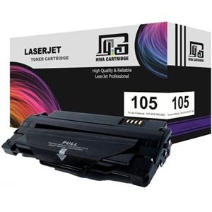 تونر مشکی هیوا مدل 105 Hiva 105 Black Toner