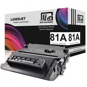 تونر مشکی هیوا مدل 81A Hiva 81A Black Toner