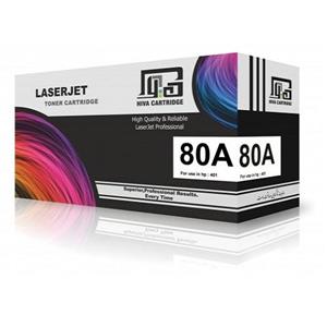 تونر مشکی هیوا مدل 80A Hiva Black Toner 