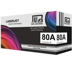 تونر مشکی هیوا مدل 80A Hiva Black Toner 