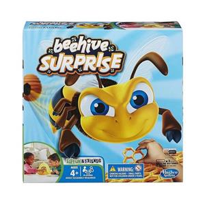 بازی فکری هاسبرو مدل Beehive Surprlse Hasbro Beehive Surprlse Intellectual Game