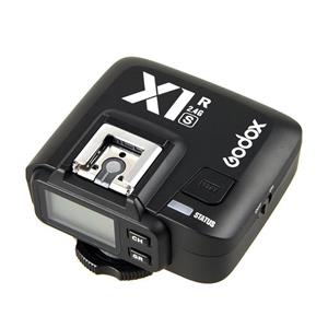 رادیو تریگر گودکس مدل X1R-N مناسب برای دوربین های نیکون Godox X1R-N Radio Trigger for Nikon Cameras