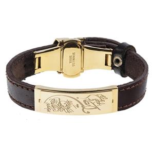 دستبند طلا 18 عیار ماهک مدل MB0334 Maahak MB0334 Gold Bracelet