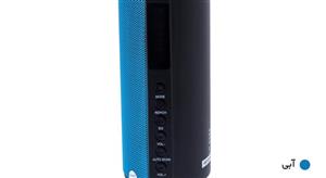 اسپیکر بلوتوثی قابل حمل مارشال مدل GS-1102 Marshal GS-1102 Portable Bluetooth Speaker
