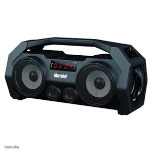 اسپیکر  بلوتوثی قابل حمل مارشال مدل ME-1109