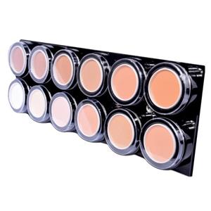 پالت گریم 12 رنگ لی لی نایت مدل R10900098.12