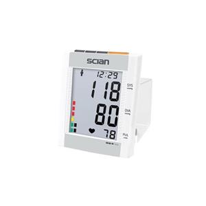 فشارسنج بازویی شیان Scian LD 582 Automatic Digital Blood Pressure Monitor 