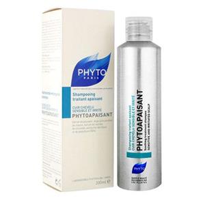 شامپو تسکین دهنده پوست سر فیتواپزان فیتو