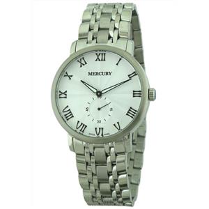 ساعت مچی مرکوری مدل ME405-SS-1 MERCURY ME405-SS-1 Watch For Men