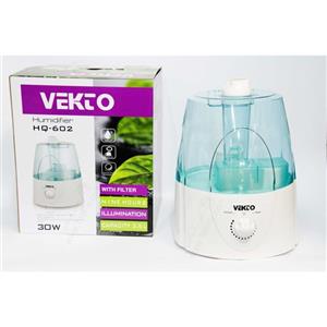 بخور سرد وکتو Vekto HQ-602C Vekto HQ 602 Cool Mist Humidifier