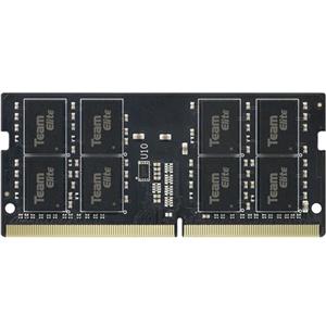 رم لپ تاپ DDR4 تک کاناله 2400 مگاهرتز CL15 تیم گروپ مدل Elite ظرفیت 4 گیگابایت Team Group Elite DDR4 2400MHz CL15 Single Channel Laptop RAM - 4GB