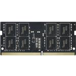 Team Group Elite DDR4 2400MHz CL15 Single Channel Laptop RAM - 8GB