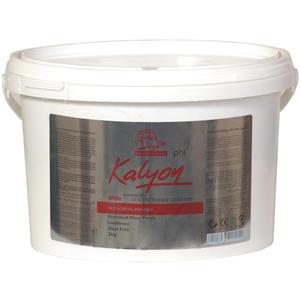 پودر بی رنگ کننده مو کالیون مدل White مقدار 2 کیلو گرم Kalyon White Bleaching Powder 2kg