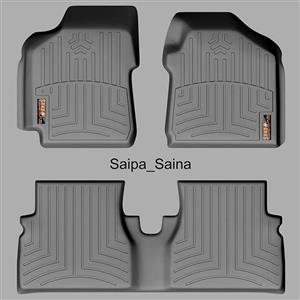 کفپوش سه بعدی خودرو بابل Babol 3D Car Vehicle Mat For Saina