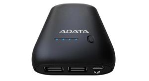 شارژر همراه ای دیتا مدل P10050 ظرفیت 10050 میلی آمپر ساعت Adata P10050 10050mAh Power Bank