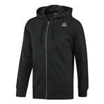 هودی مردانه ریبوک المنت Reebok Elements Fleece Full Zip Hoodie BK4993