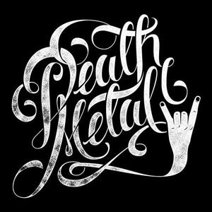 تیشرت Death Metal 