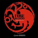 تیشرت Game of Thrones House Targaryen