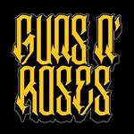 تیشرت Guns N  Roses Rose Cross