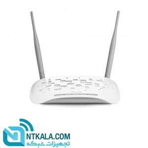 اکسس پوینت بی‌سیم 300Mbps تی پی-لینک مدل TL-WA801ND