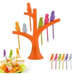 زیتون خوری 6 تکه 