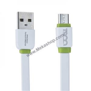 کابل تبدیل USB به microUSB تسکو مدل TC52 طول 1 متر