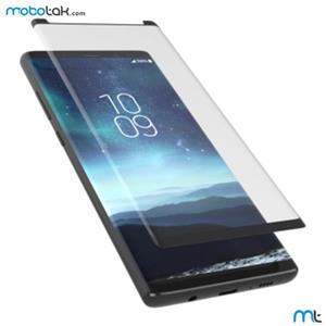 محافظ صفحه نمایش ریمو مدل Miniversion مناسب برای گوشی موبایل سامسونگ Galaxy Note 8 Remo Miniversion Screen Protector For Samsung Galaxy Note 8