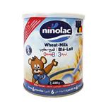 سرلاک گندم-شیر نینولاک Ninolac
