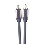 Somo SR1202 2xRCA To 2xRCA Plugs Cable 2m