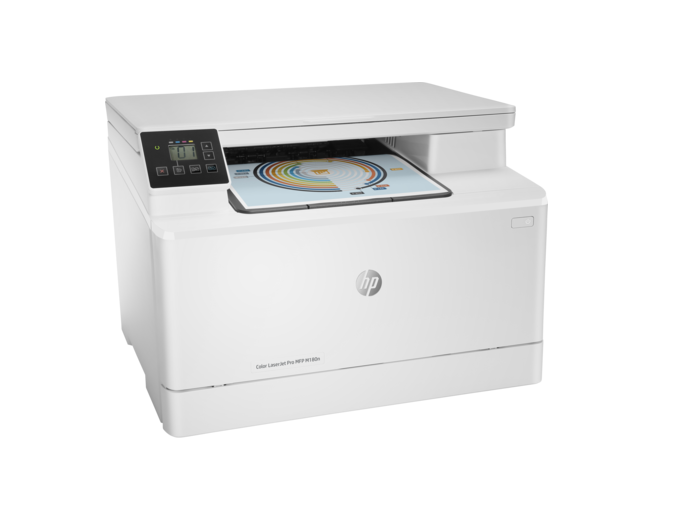 HP Color LaserJet Pro MFP M180n