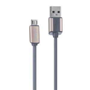 کابل تبدیل USB به microUSB سومو مدل SU502 طول 1.2 متر Somo SU502 USB To microUSB Cable 1.2m