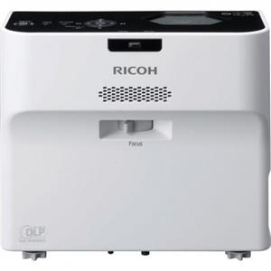 ویدئو پروژکتور ریکو مدل دبلیو ایکس 4152 ان آی Ricoh PJ WX4152NI WXGA InterActive Ultra Short Throw Projector