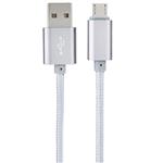 Cabbrix In Style USB To microUSB Cable 1.5m